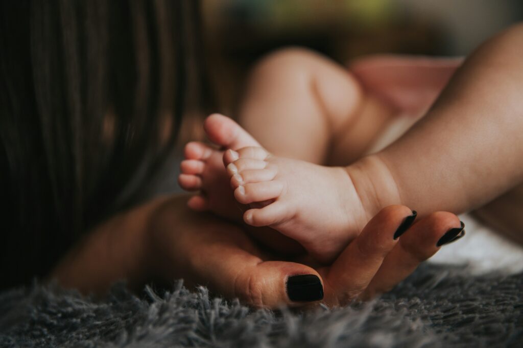 Baby Mutter