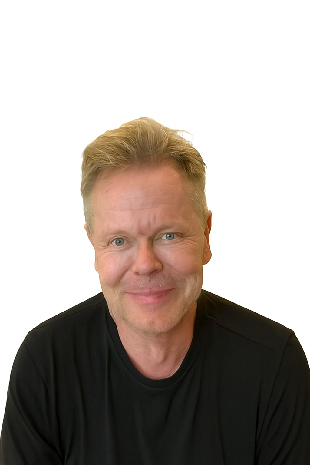 Porträt von Patrick Tanner, Psychiater im Tana Zentrum