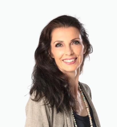 Porträt von Michaela Hafner, Hypnose- und Energiemedizintherapeutin im Tana Zentrum