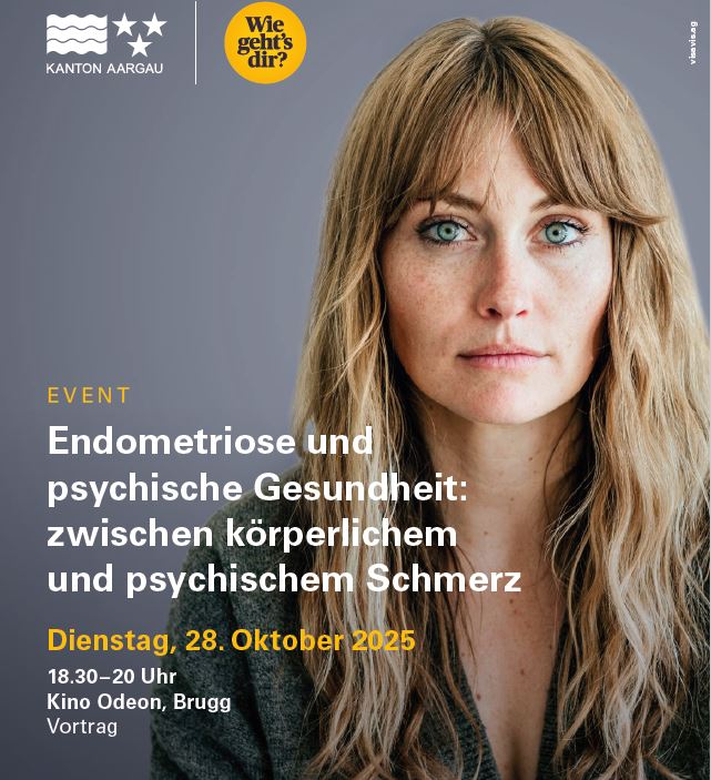 Endometriose und psychische Gesundheit 28.10.25